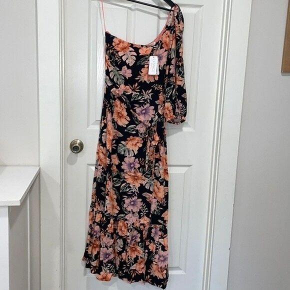 L*Space Josephine Dress Sz 14 - Picture 8 of 13